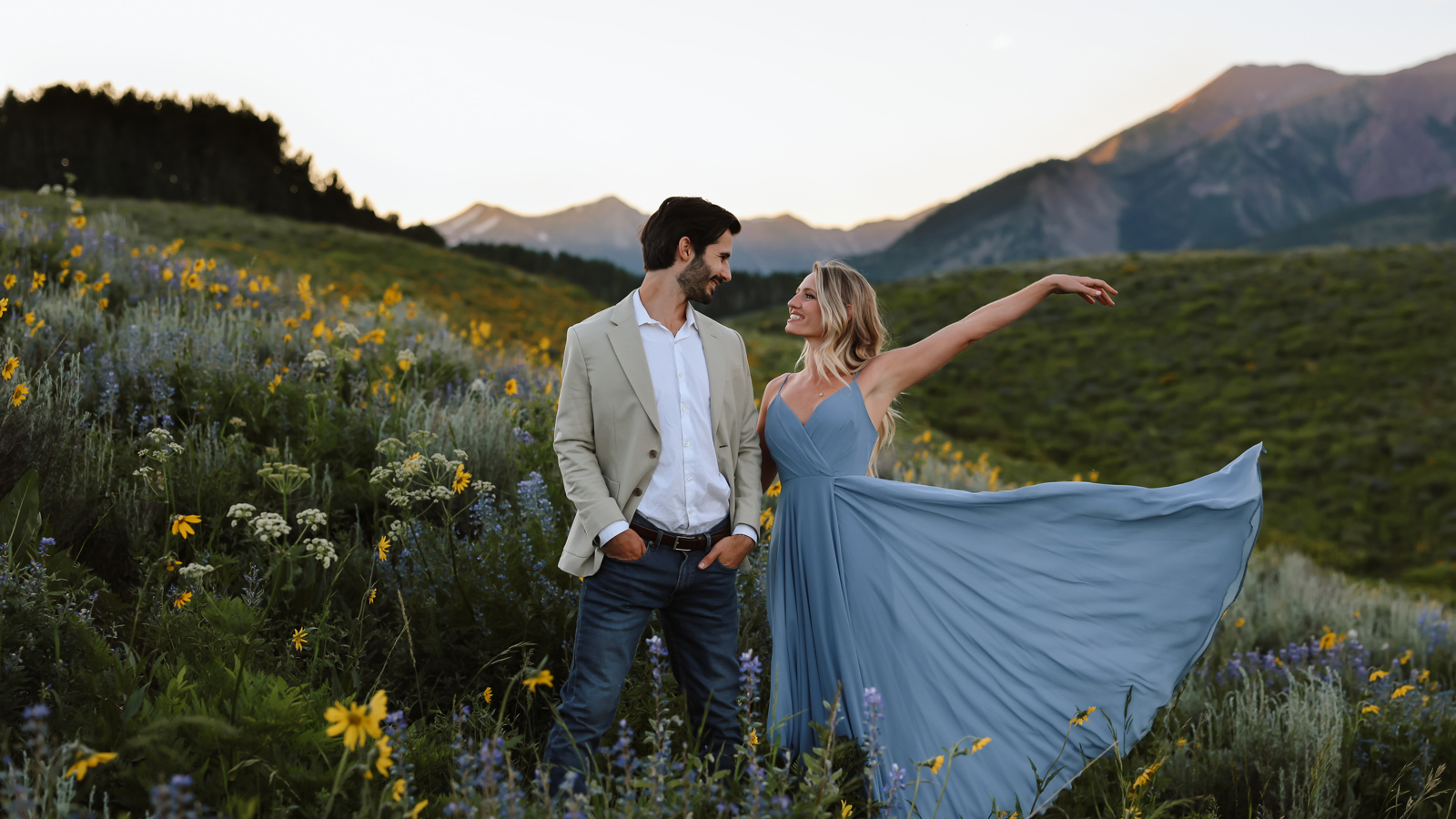 couple's picture